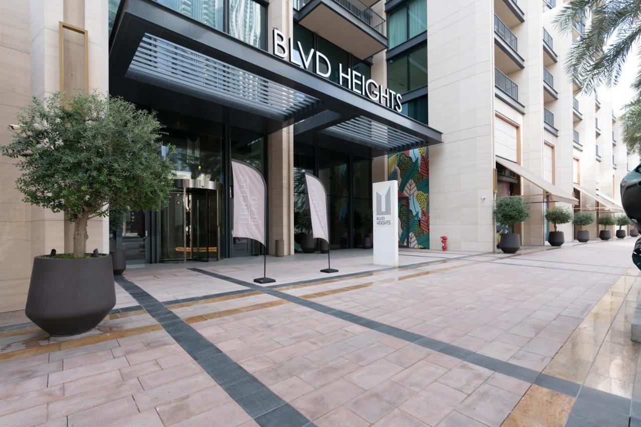 Ultimate / Downtown / 3 Beds / Upscale Luxury / Fantastic Finishing / New Building Daire