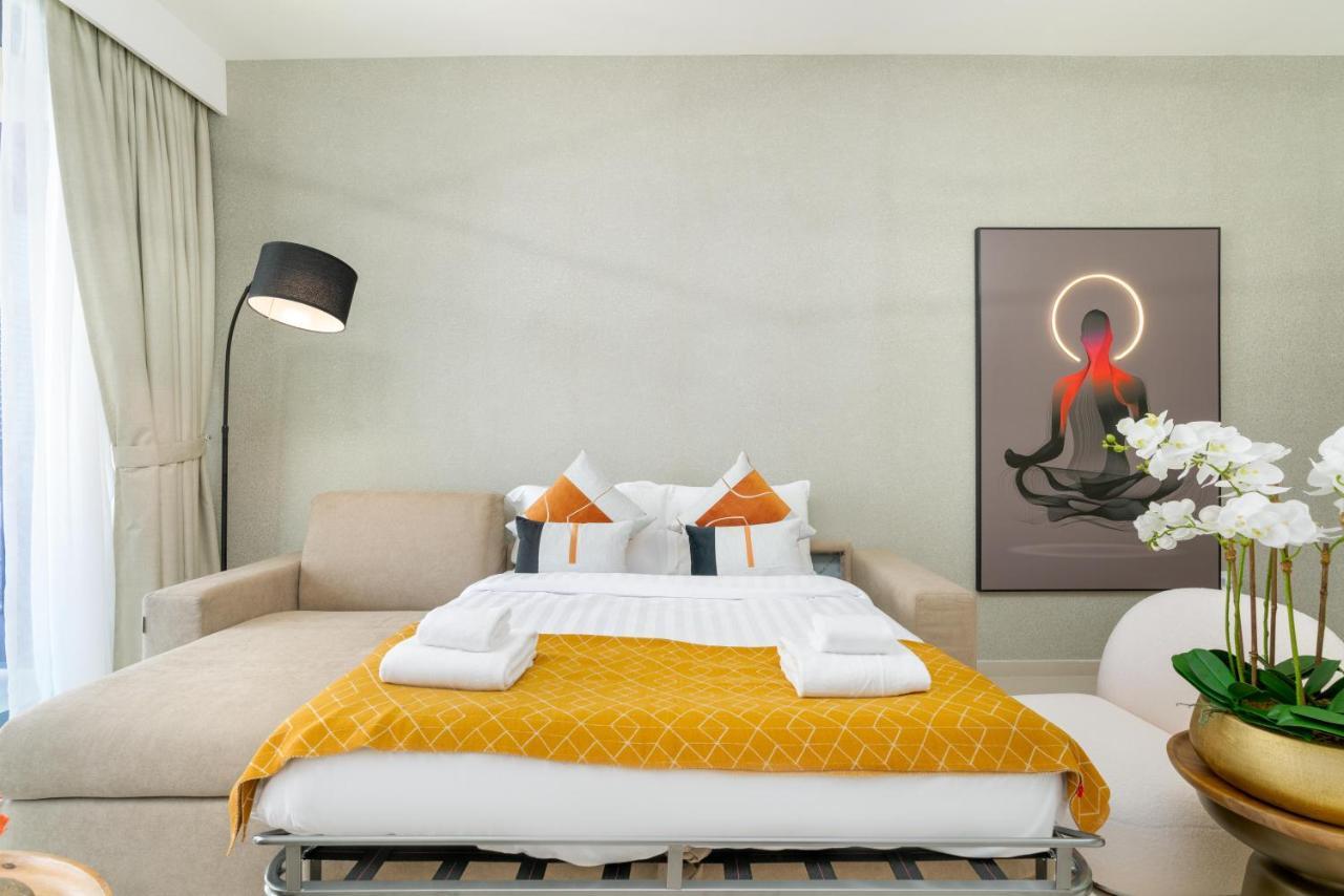 Daire Ultimate / Downtown / 3 Beds / Upscale Luxury / Fantastic Finishing / New Building
