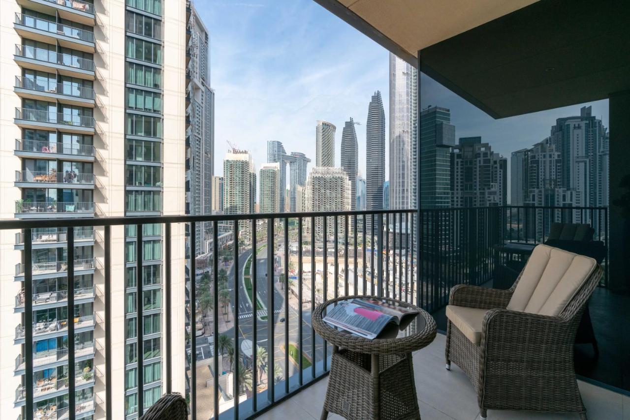 Daire Ultimate / Downtown / 3 Beds / Upscale Luxury / Fantastic Finishing / New Building Dubai