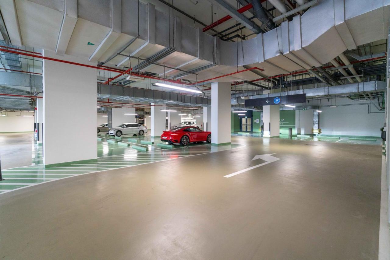 Ultimate / Downtown / 3 Beds / Upscale Luxury / Fantastic Finishing / New Building Daire