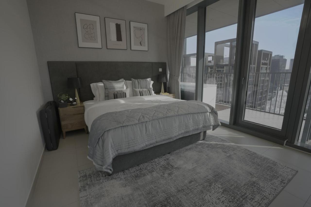 Daire Ultimate / Downtown / 3 Beds / Upscale Luxury / Fantastic Finishing / New Building *