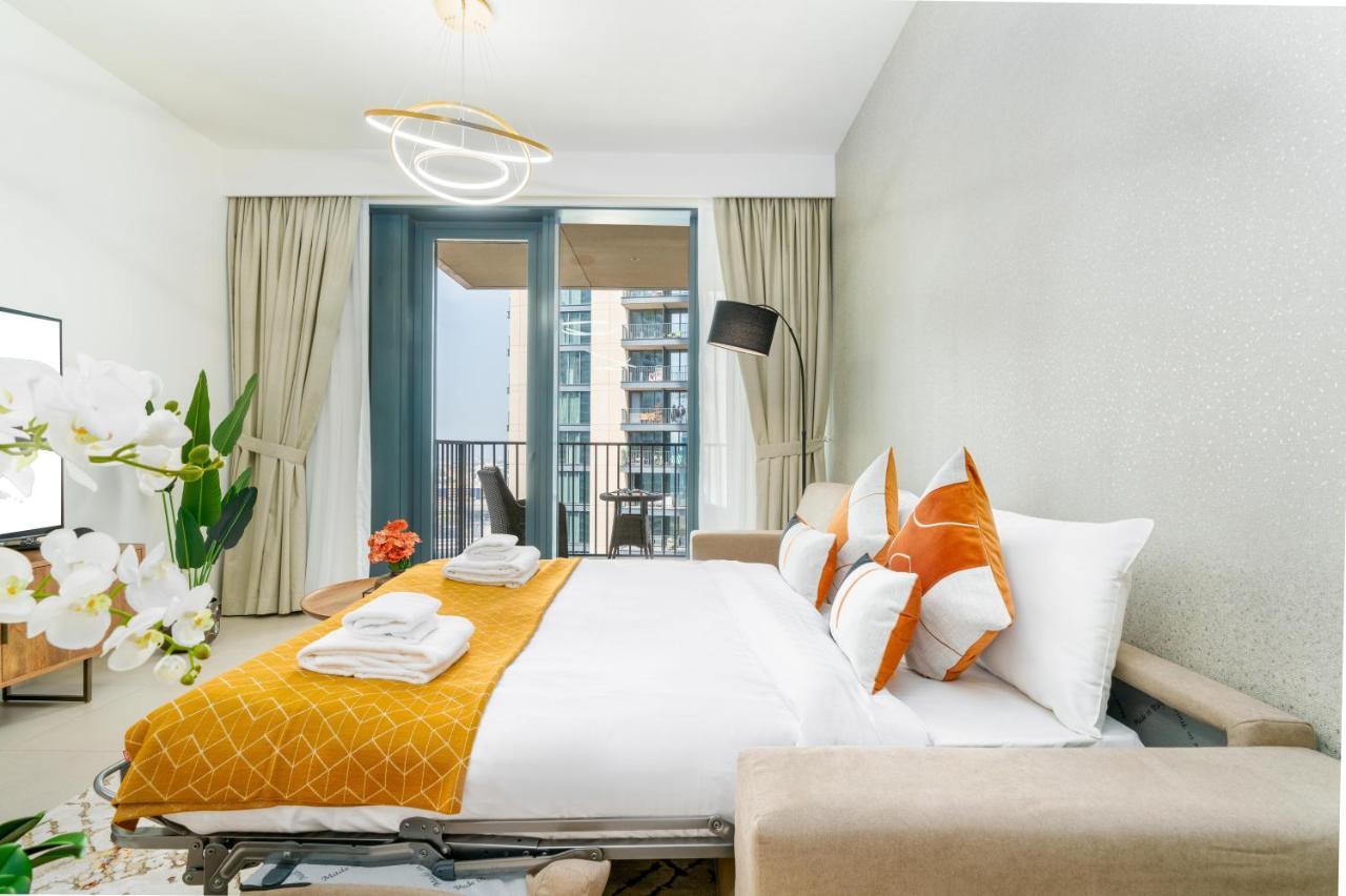 Ultimate / Downtown / 3 Beds / Upscale Luxury / Fantastic Finishing / New Building Daire *