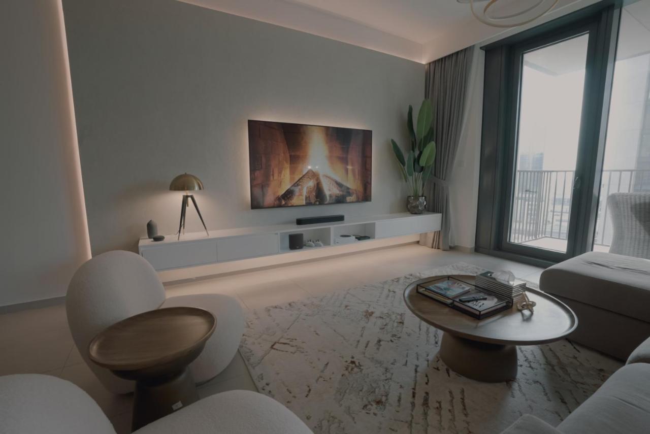 Daire Ultimate / Downtown / 3 Beds / Upscale Luxury / Fantastic Finishing / New Building