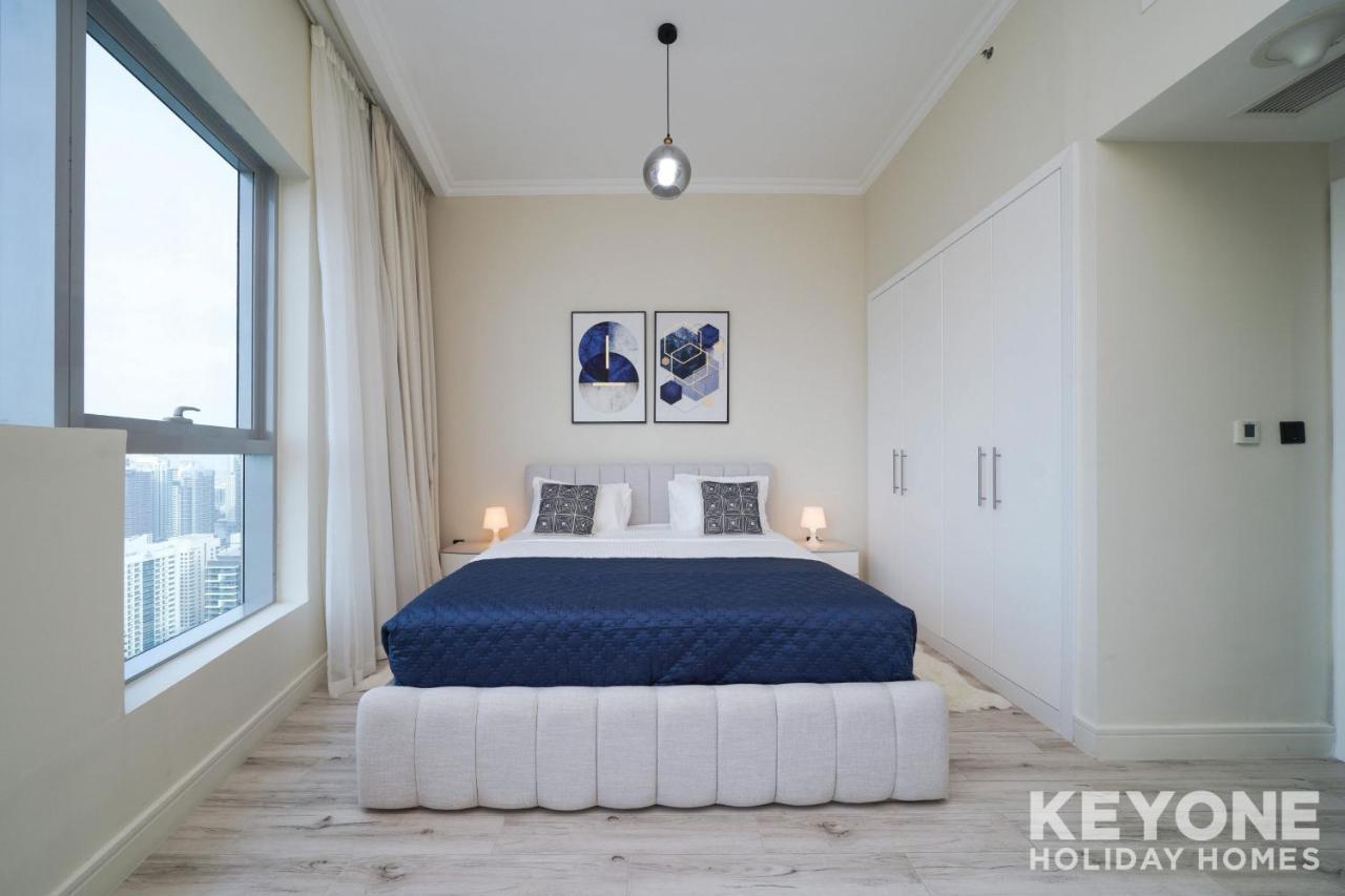 Apartamento Contemporary Two Bedroom With Full Marina View