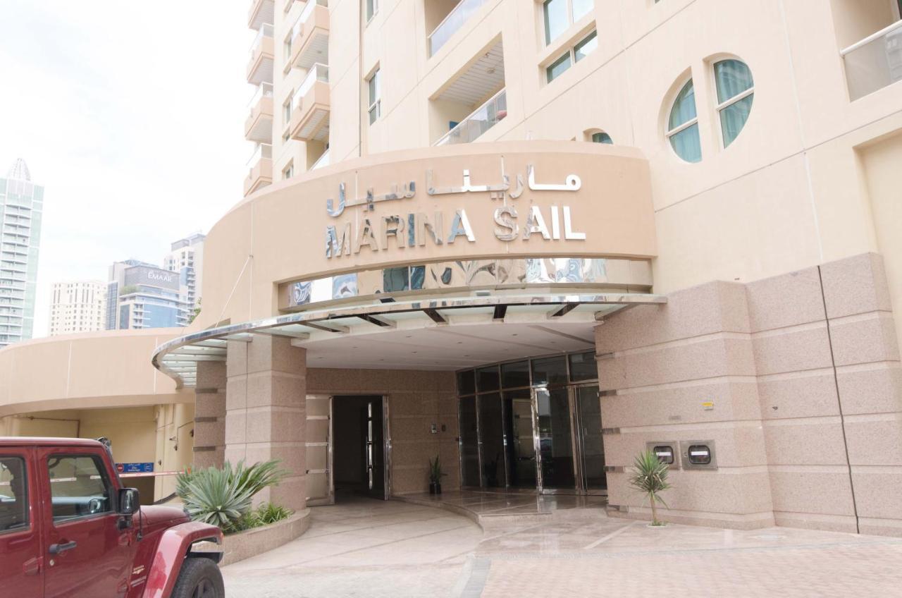 1br - Marina Sail - Marina By Pk Holidays * Dubai