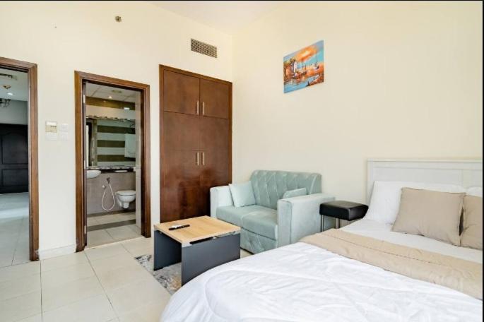 Apartment La Fontana Building Arjan Al Barsha South *