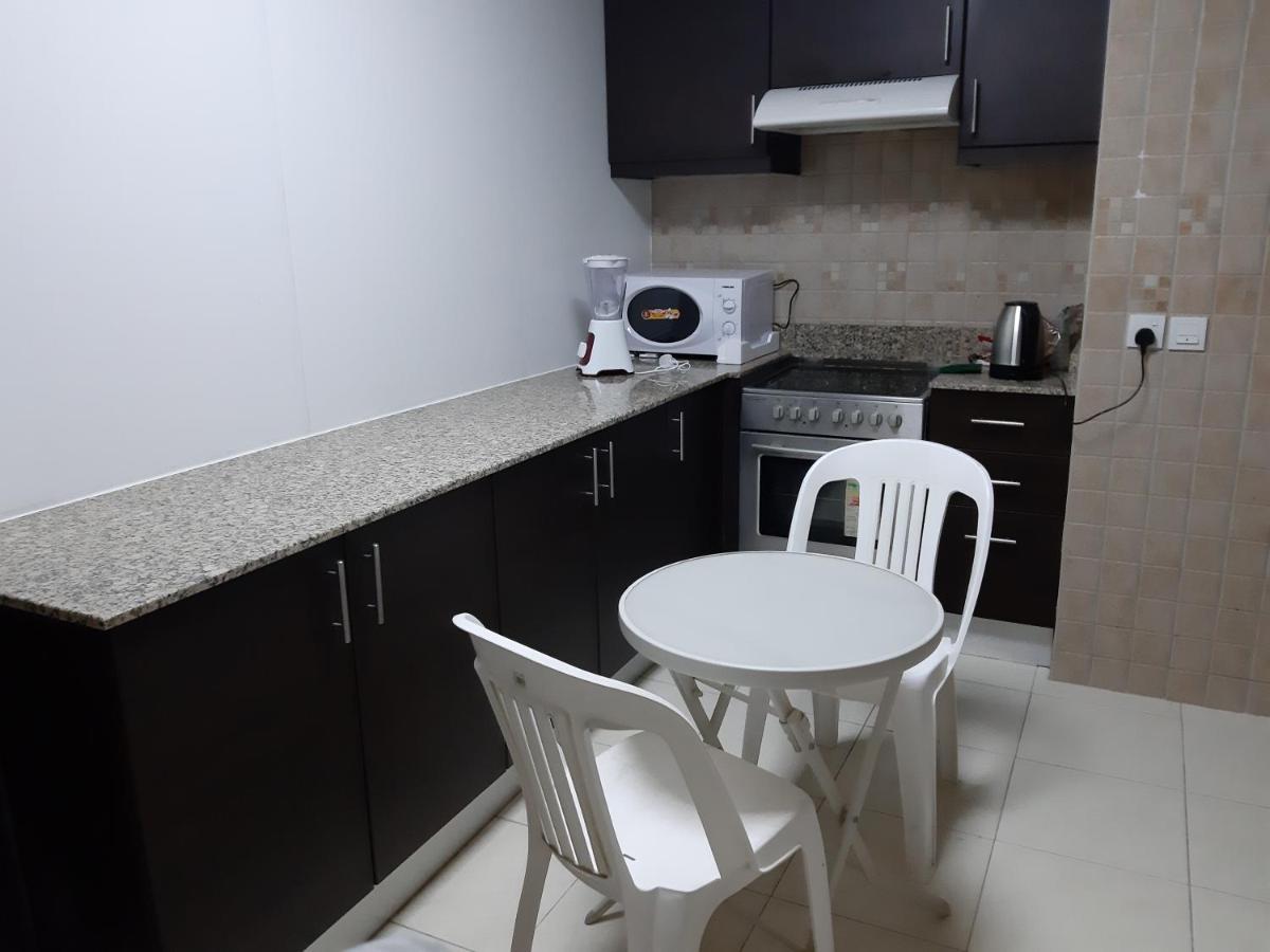 La Fontana Building Arjan Al Barsha South Apartment