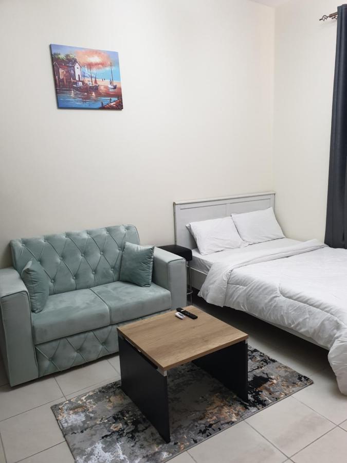 Apartment La Fontana Building Arjan Al Barsha South