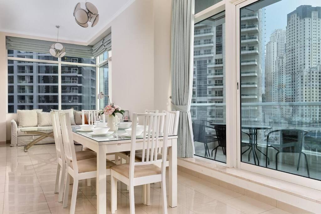 Beautiful 1br At Botanica Tower With Sunset View Marina Dubai