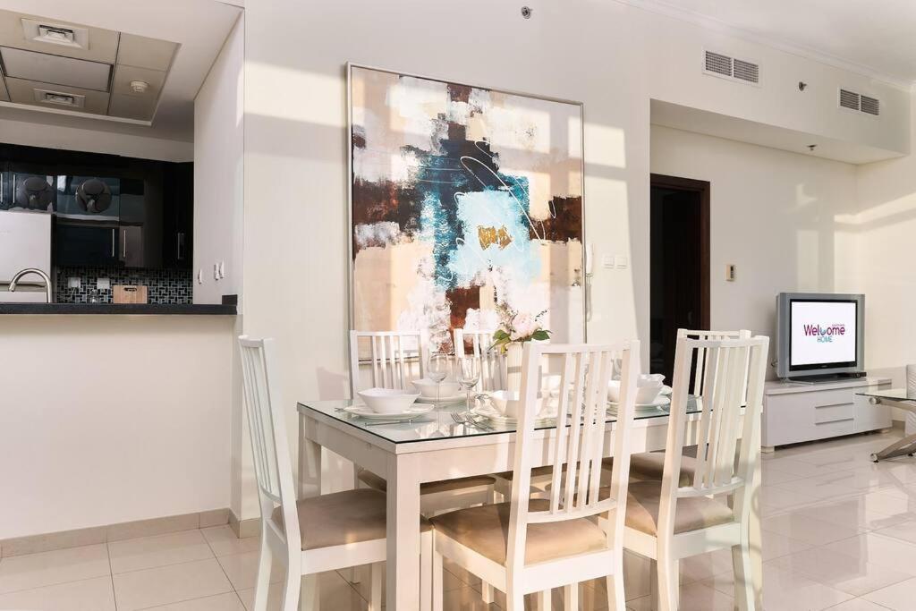 Daire Beautiful 1br At Botanica Tower With Sunset View Marina