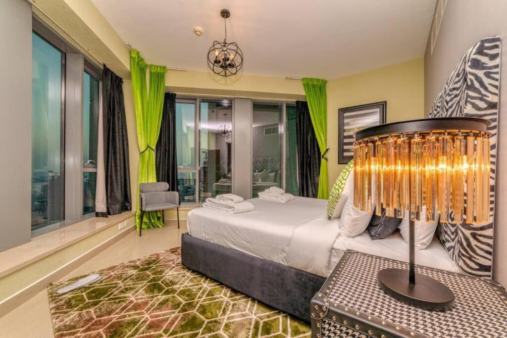 Bellavista - High Floor - 1br - 29 Boulevard - Burj Khalifa & Fountain View Apartment Dubai