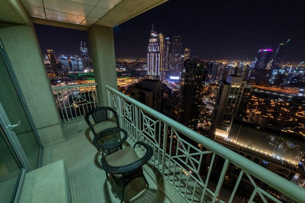 Apartment Bellavista - High Floor - 1br - 29 Boulevard - Burj Khalifa & Fountain View