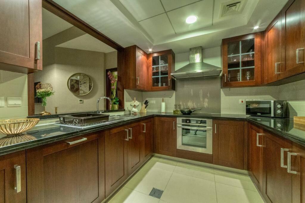 Apartment Bellavista - High Floor - 1br - 29 Boulevard - Burj Khalifa & Fountain View *