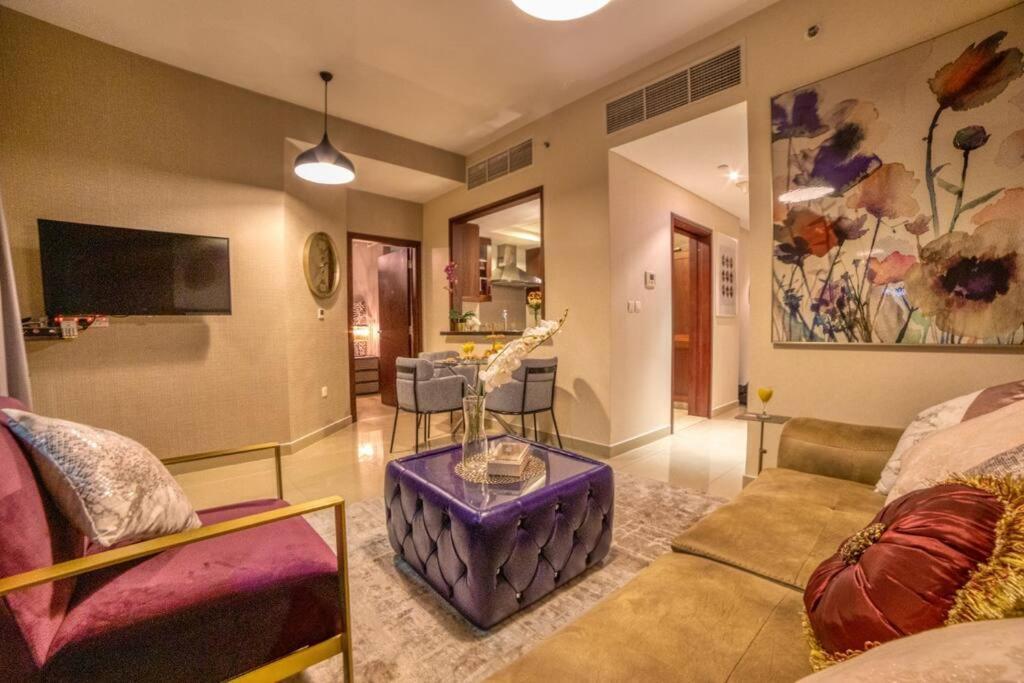 Bellavista - High Floor - 1br - 29 Boulevard - Burj Khalifa & Fountain View Dubai