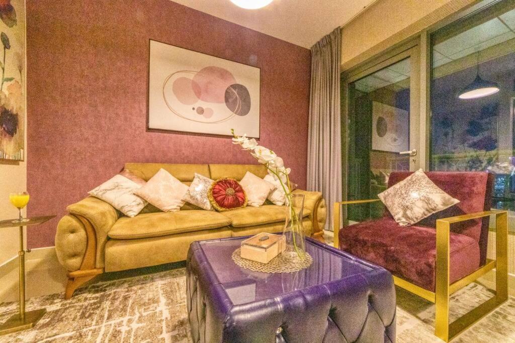 Bellavista - High Floor - 1br - 29 Boulevard - Burj Khalifa & Fountain View Apartment