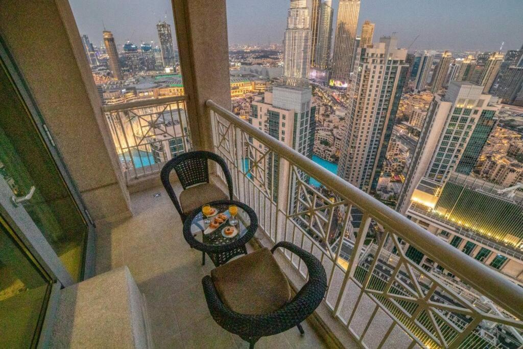 Bellavista - High Floor - 1br - 29 Boulevard - Burj Khalifa & Fountain View Apartment Dubai
