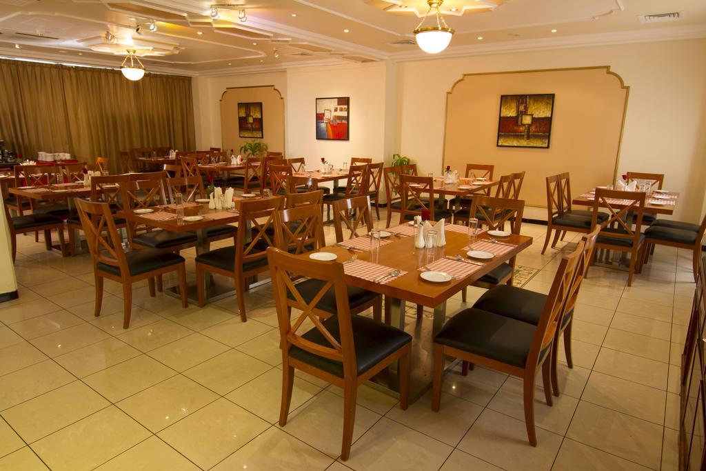 Landmark Hotel