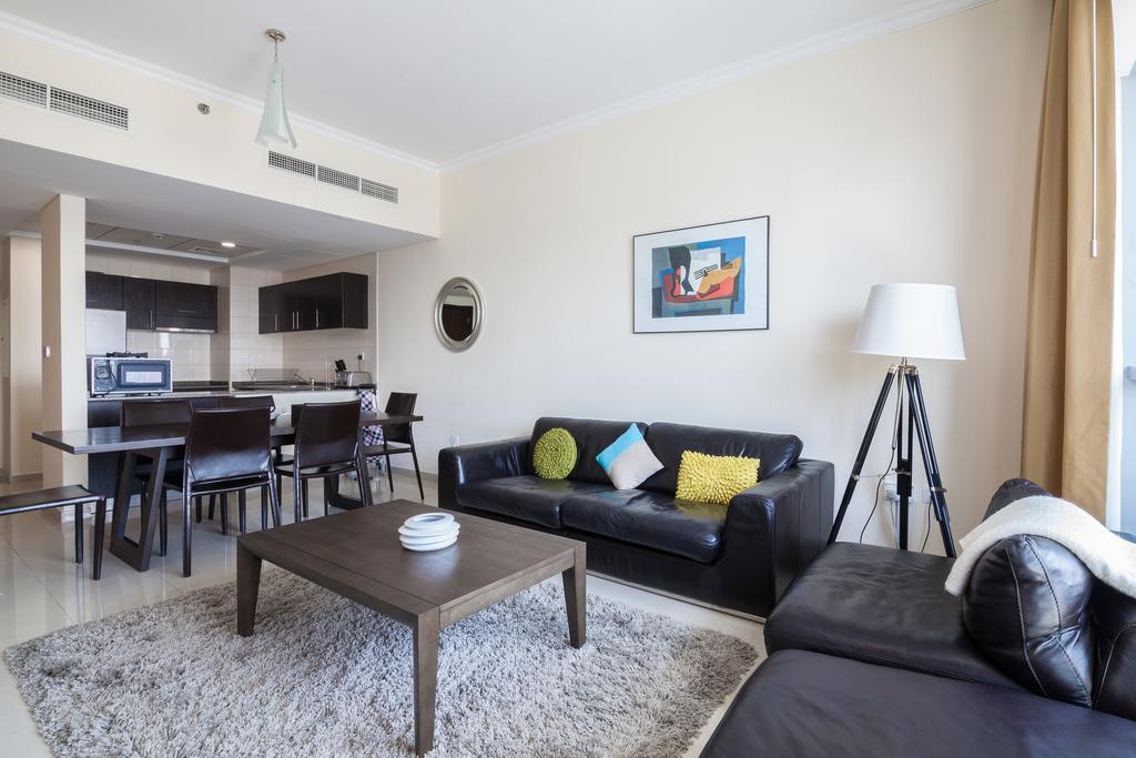 Bay Central Tower Daire *