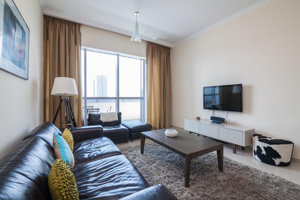 Daire Bay Central Tower Dubai