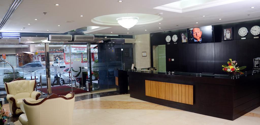 Aparthotel Rose Garden - Al Barsha, Near Metro Station 3*