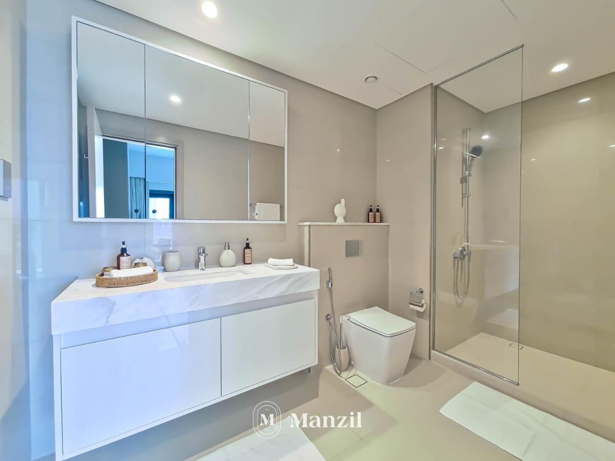 Apartment Manzil - Ultra Luxury 2br With Burj Khalifa Views From Balcony And Near Mall *