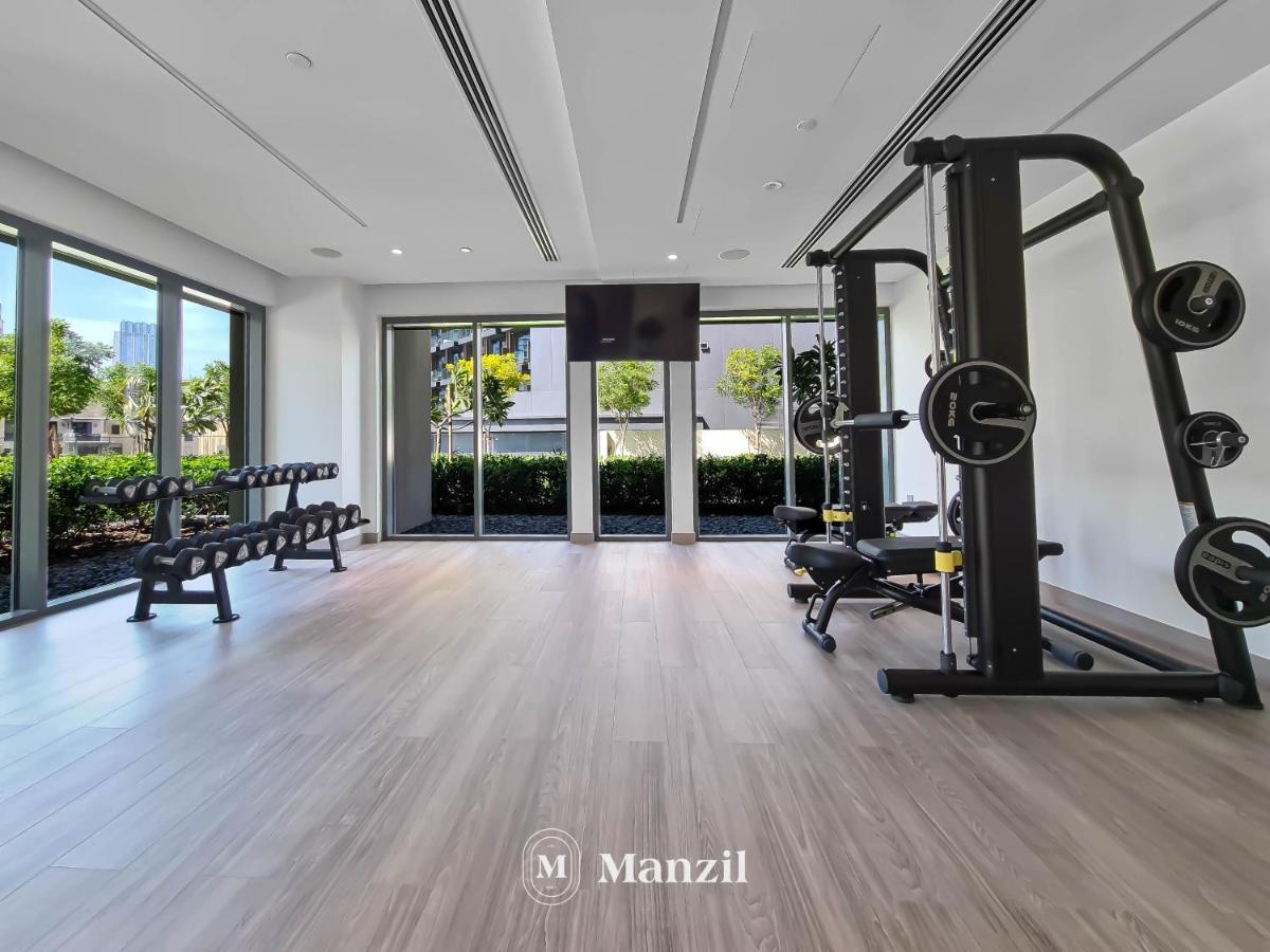 Apartment Manzil - Ultra Luxury 2br With Burj Khalifa Views From Balcony And Near Mall *