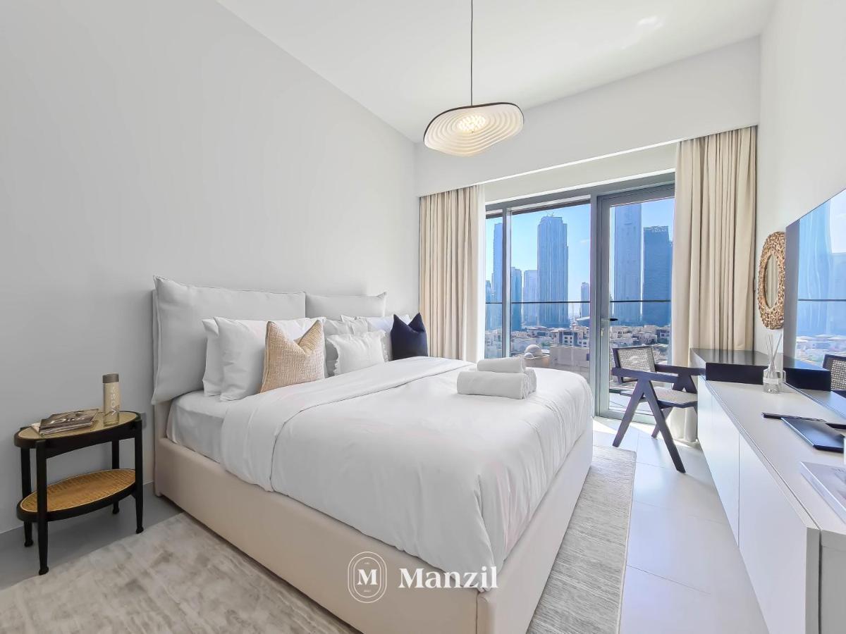 Manzil - Ultra Luxury 2br With Burj Khalifa Views From Balcony And Near Mall Apartment Dubai