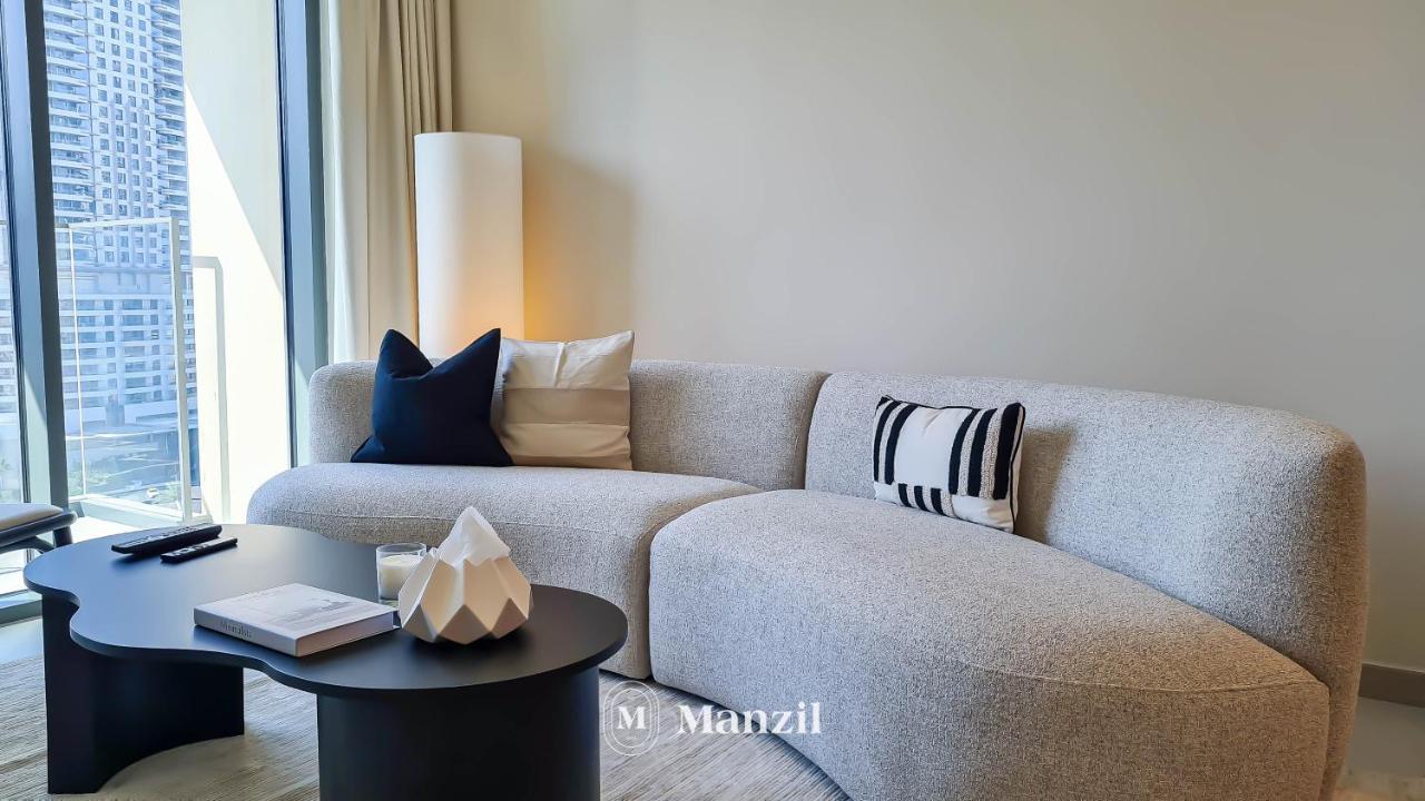 Apartment Manzil - Ultra Luxury 2br With Burj Khalifa Views From Balcony And Near Mall Dubai