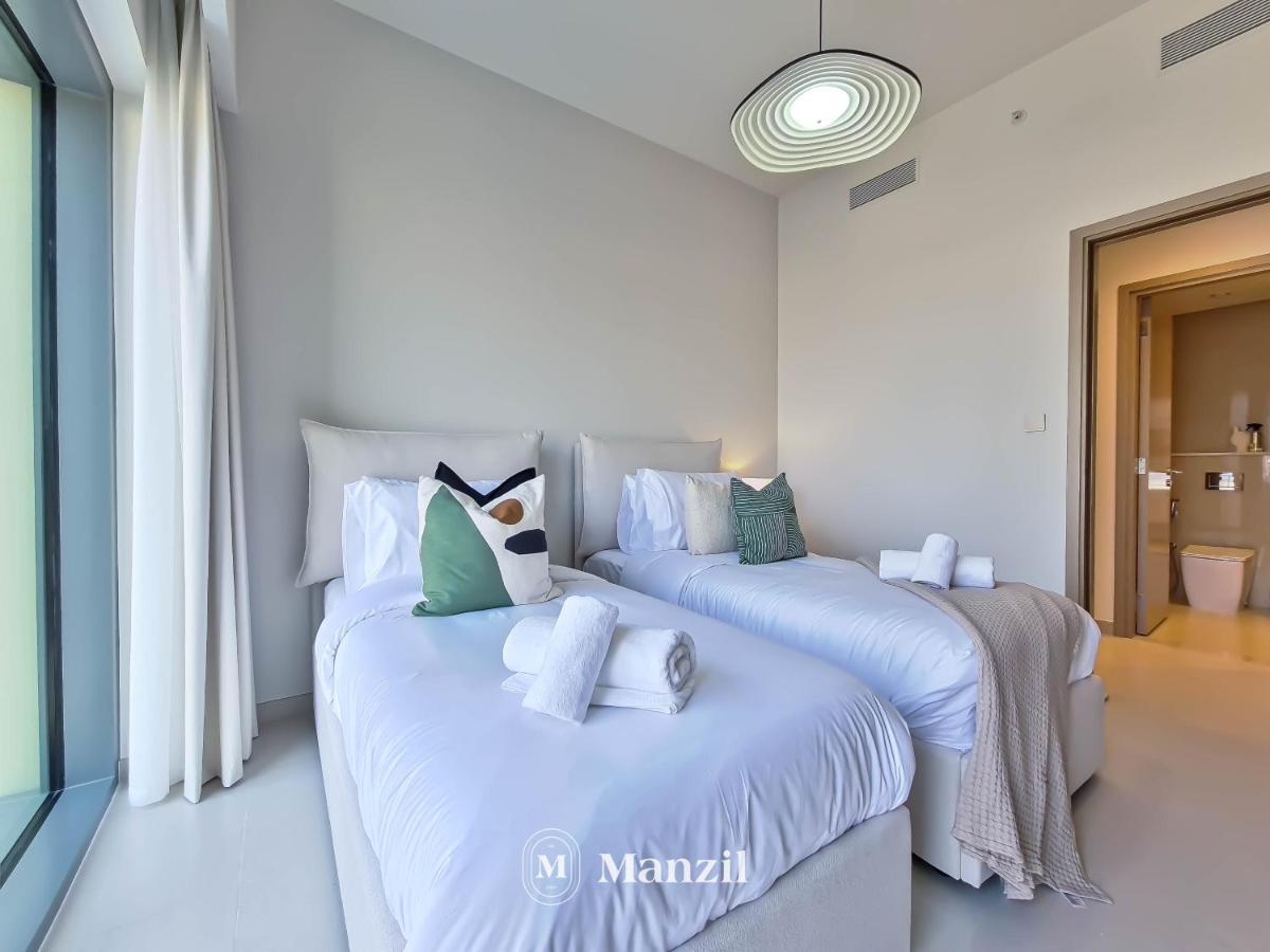 Manzil - Ultra Luxury 2br With Burj Khalifa Views From Balcony And Near Mall Dubai