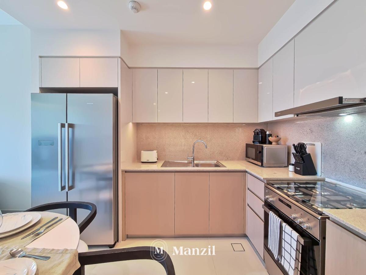 Manzil - Ultra Luxury 2br With Burj Khalifa Views From Balcony And Near Mall * Dubai