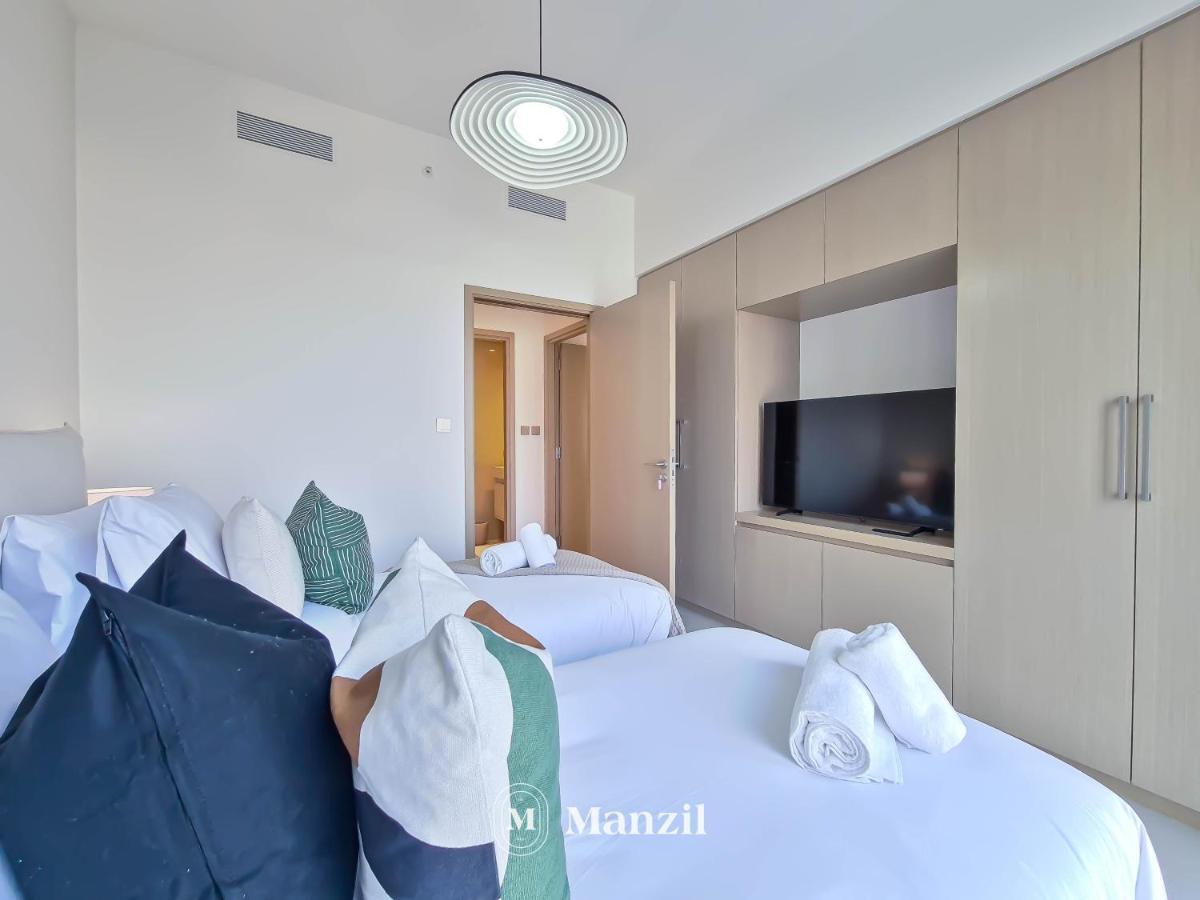 Apartment Manzil - Ultra Luxury 2br With Burj Khalifa Views From Balcony And Near Mall Dubai