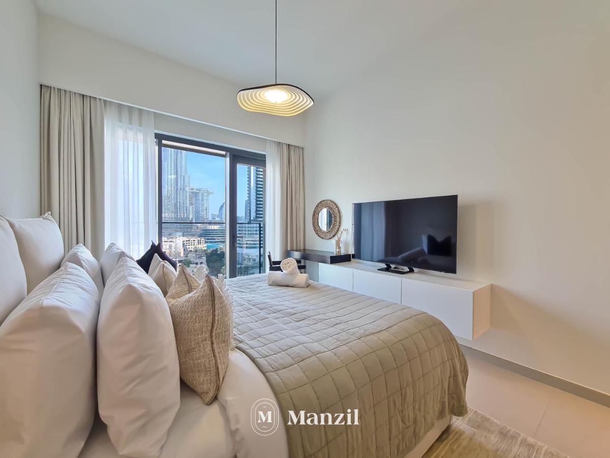 Manzil - Ultra Luxury 2br With Burj Khalifa Views From Balcony And Near Mall Apartment Dubai