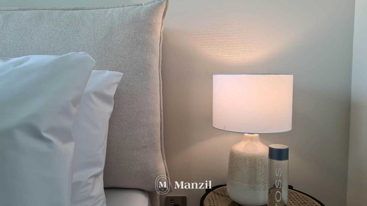 Manzil - Ultra Luxury 2br With Burj Khalifa Views From Balcony And Near Mall