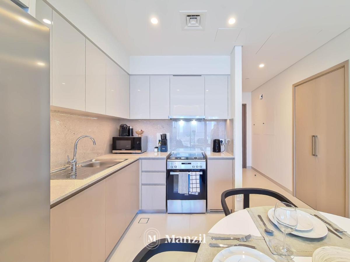 Apartment Manzil - Ultra Luxury 2br With Burj Khalifa Views From Balcony And Near Mall