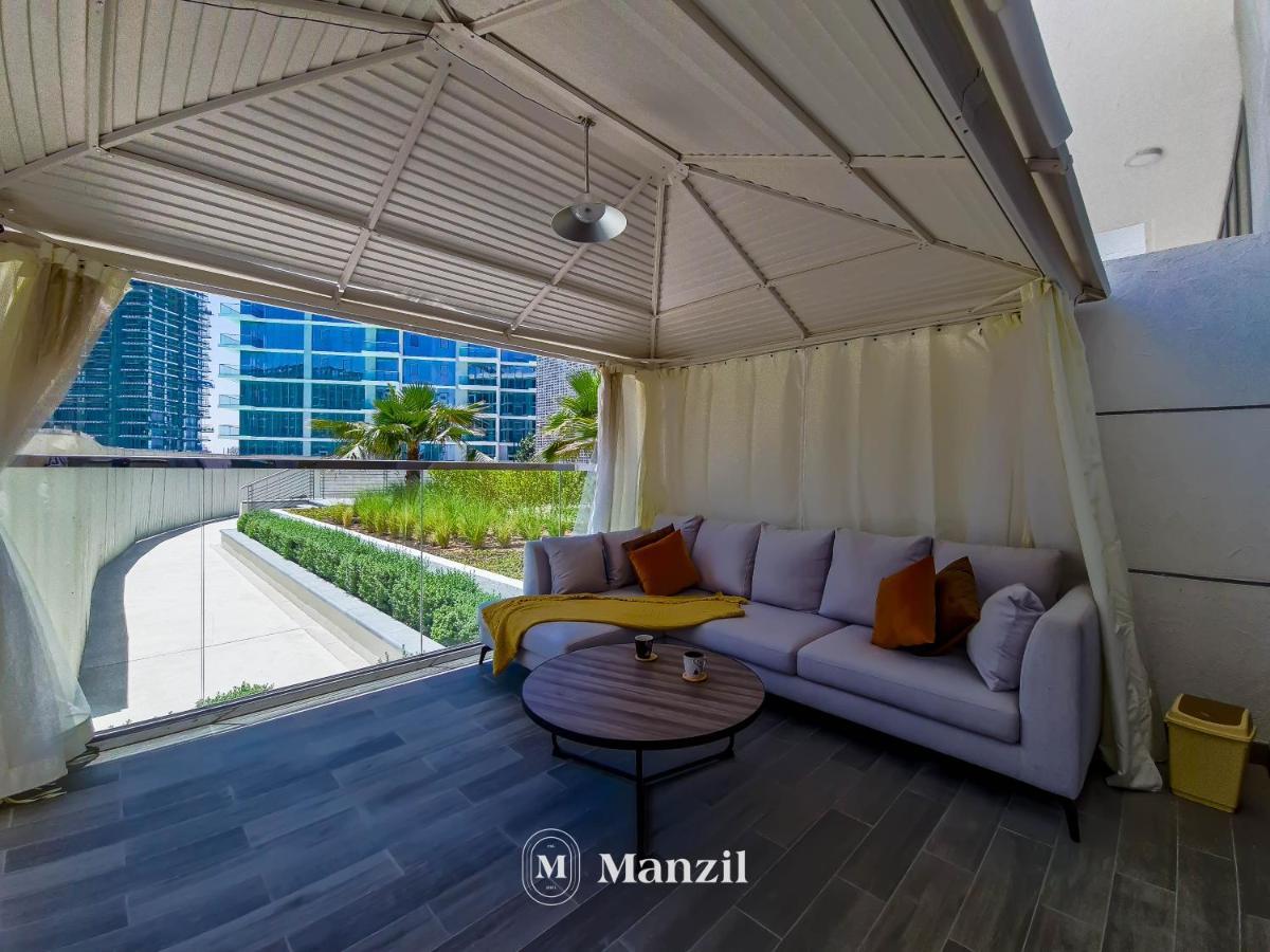 Stylish Waterfront 1 Bedroom W Pvt Near Downtown