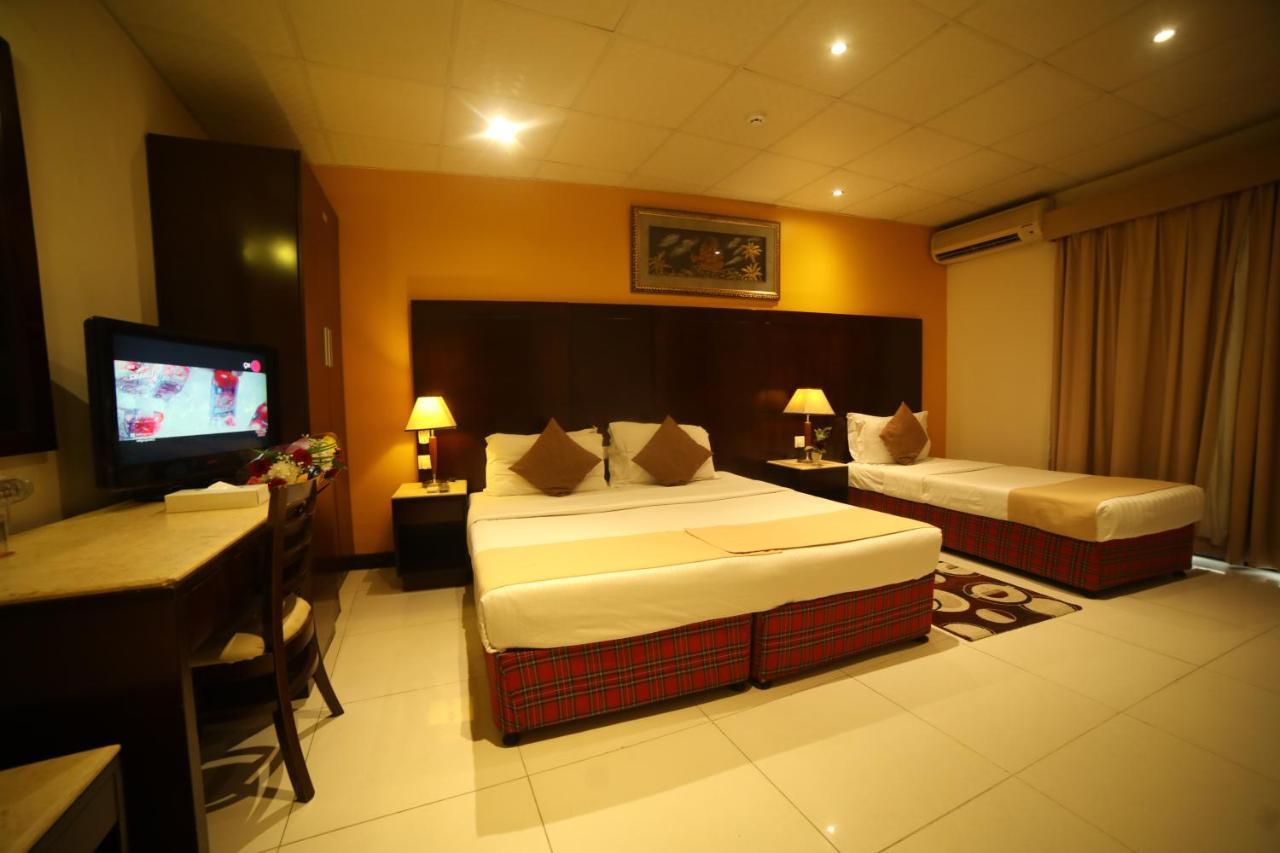 Hotel Hyde Park Dubai