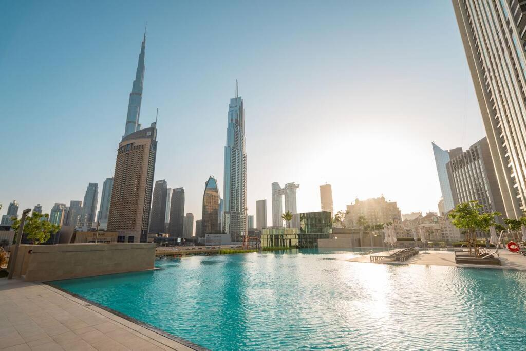 Apartment Prime Retreats @ Downtown Views By Emaar Dubai