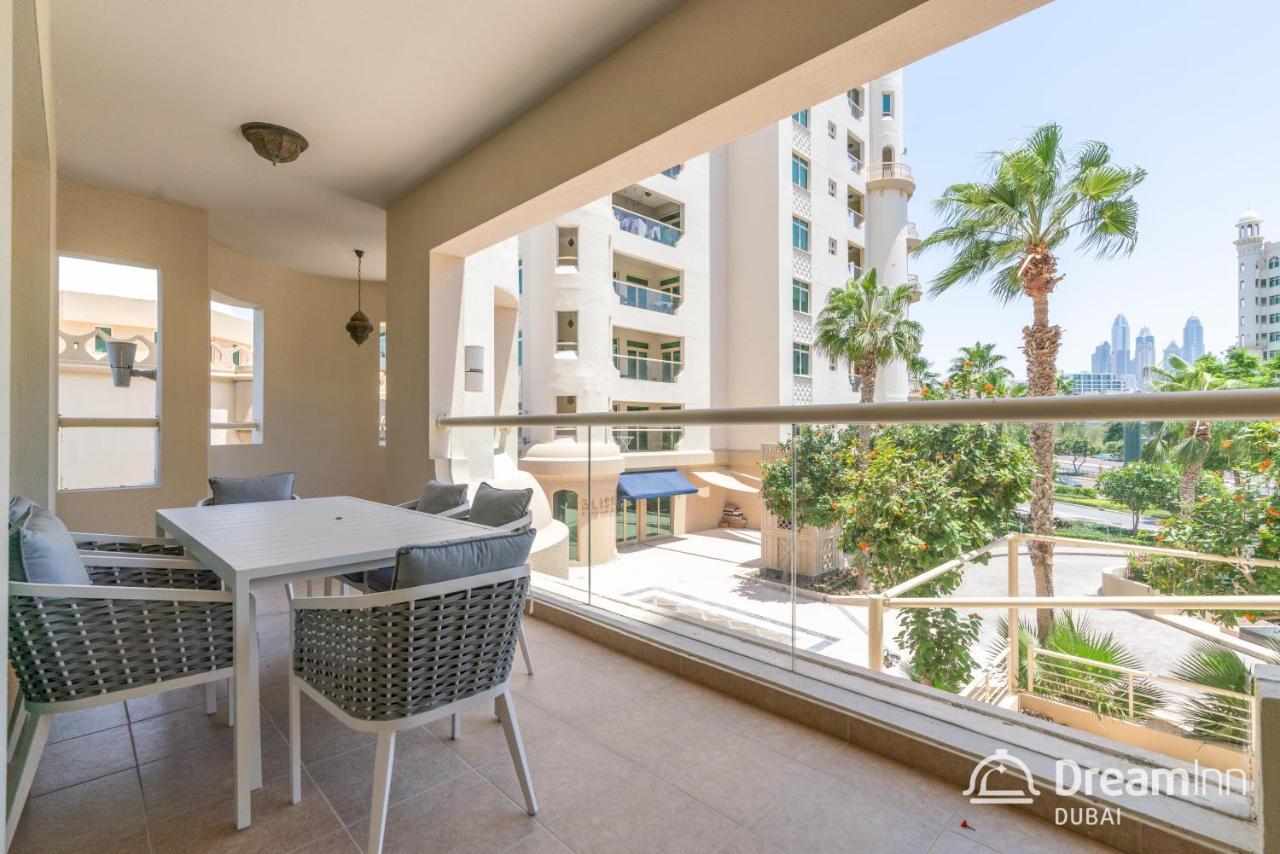 Dream - Shoreline Palm Jumeirah Apartment