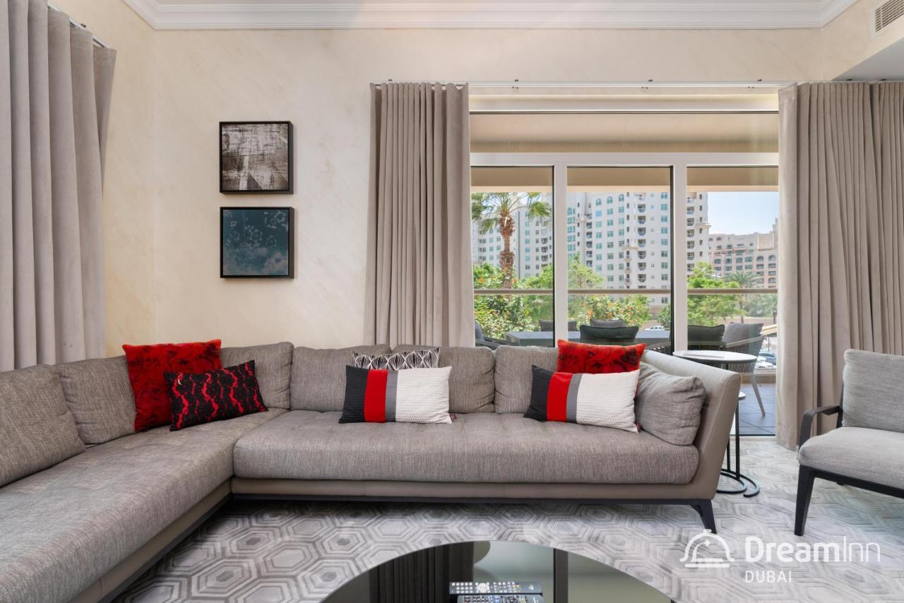 Dream - Shoreline Palm Jumeirah Apartment