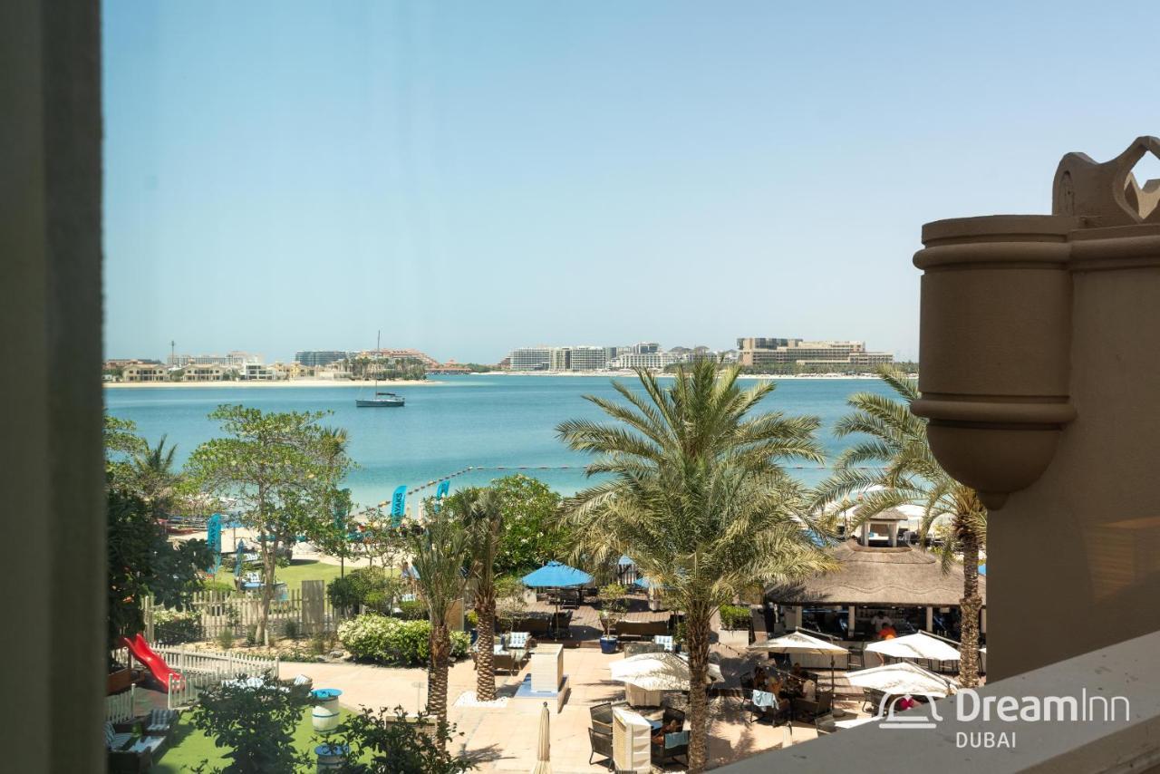 Dream - Shoreline Palm Jumeirah Apartment