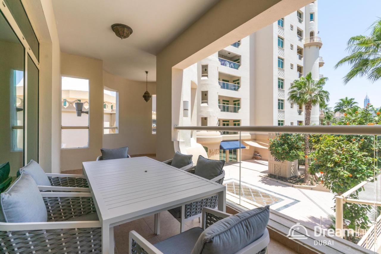 Apartment Dream - Shoreline Palm Jumeirah Dubai