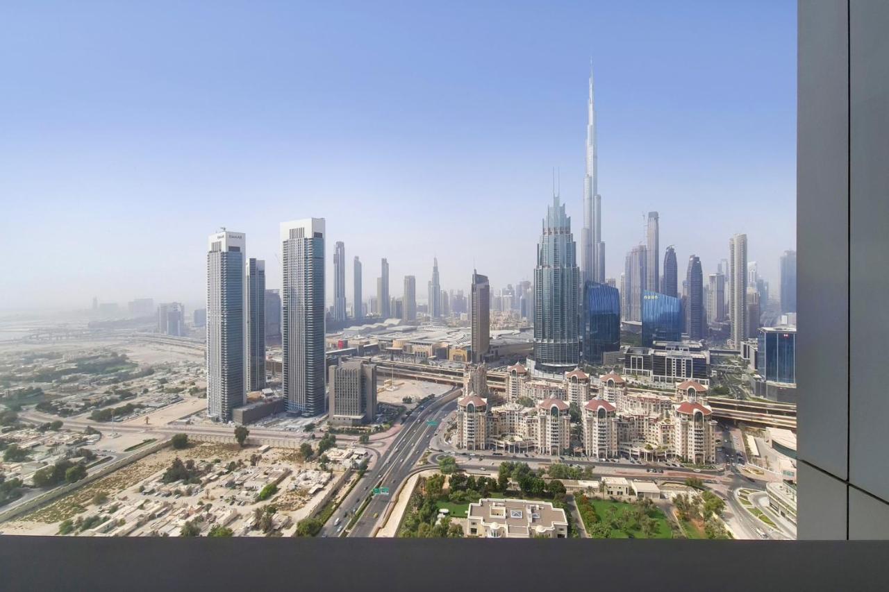 Apartment Primestay - Index Tower 1br In Difc
