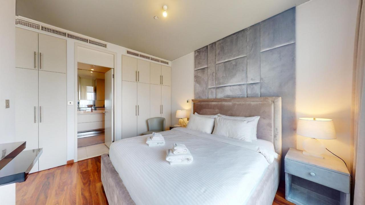 Primestay - Index Tower 1br In Difc