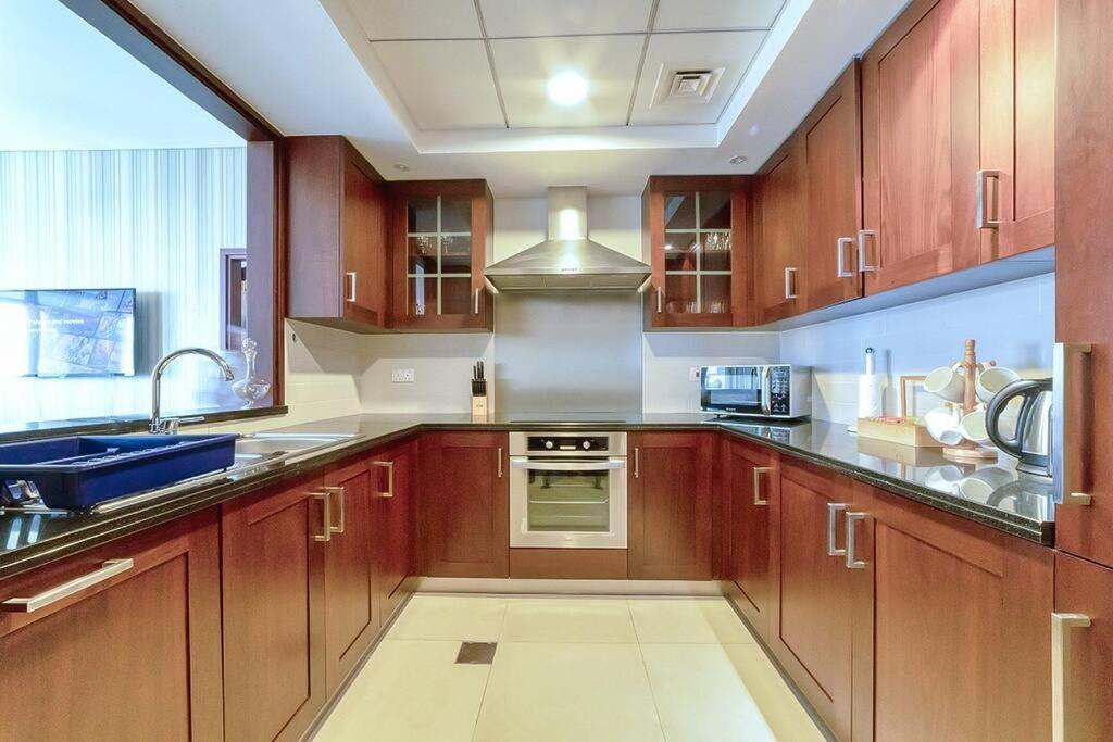 Apartment Bellavista - Splendid - 2br Maid - 29 Boulevard - Burj Khalifa & Fountain Dubai