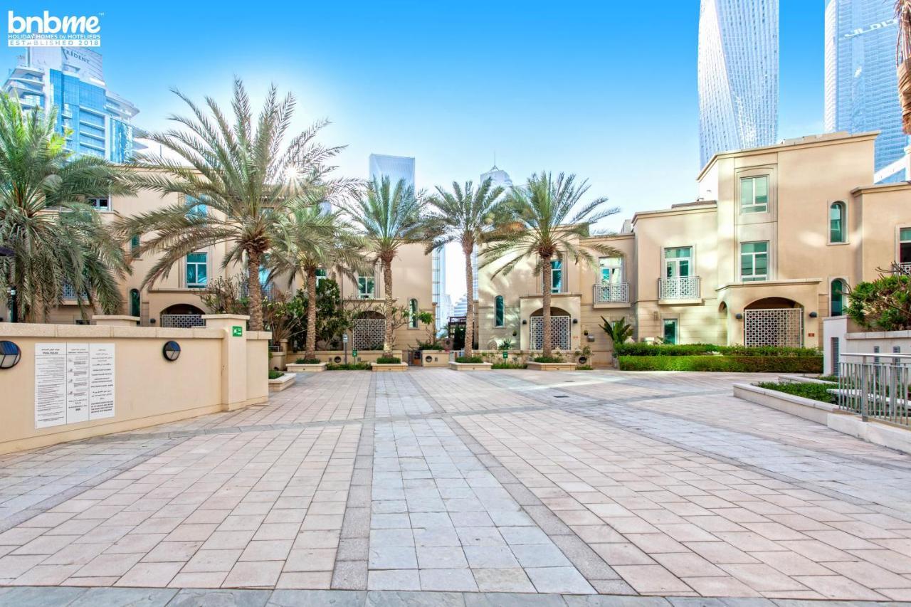 Bnbmehomes - Anbar Tower Daire Dubai