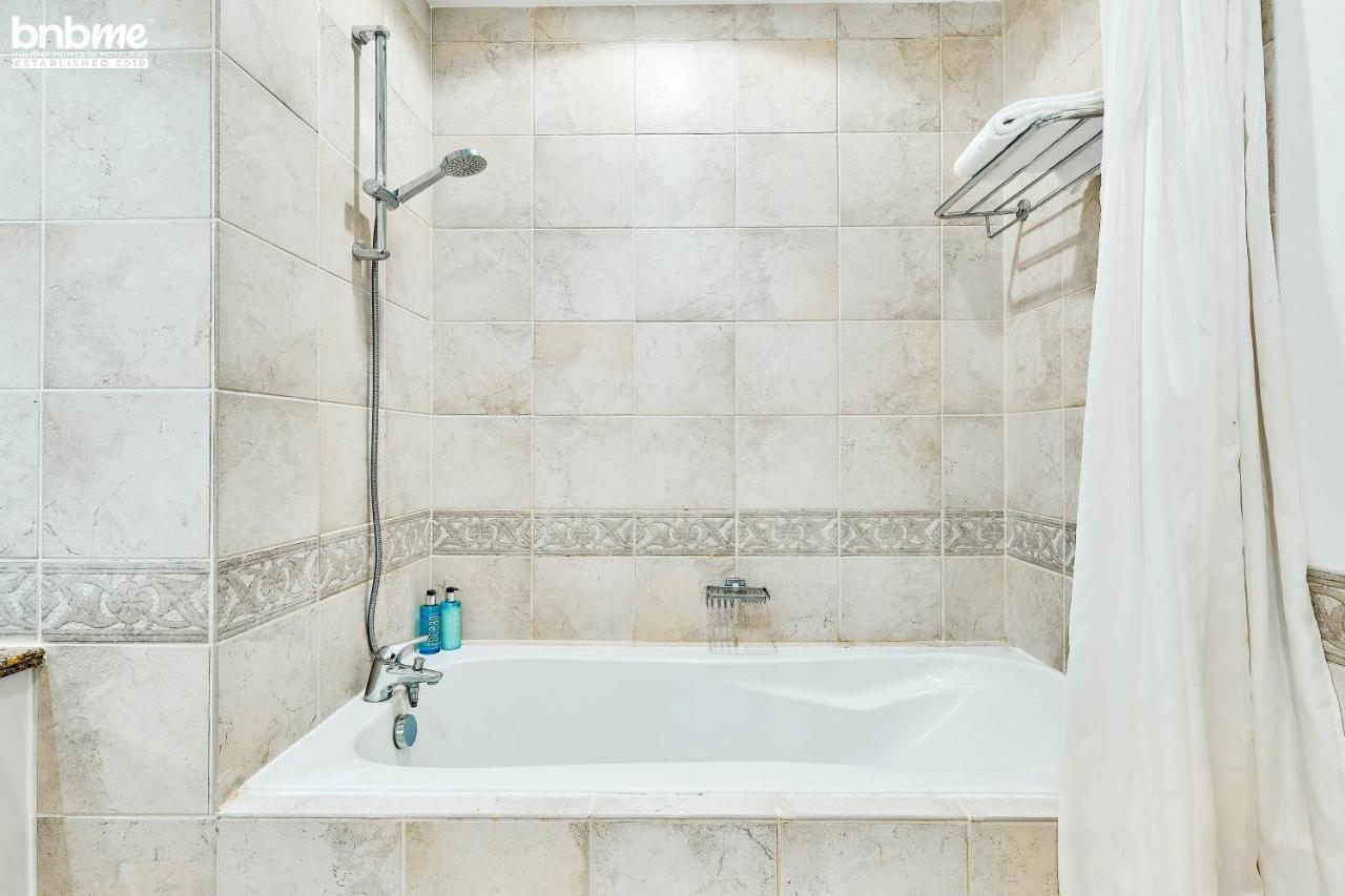 Bnbmehomes - Anbar Tower Daire Dubai