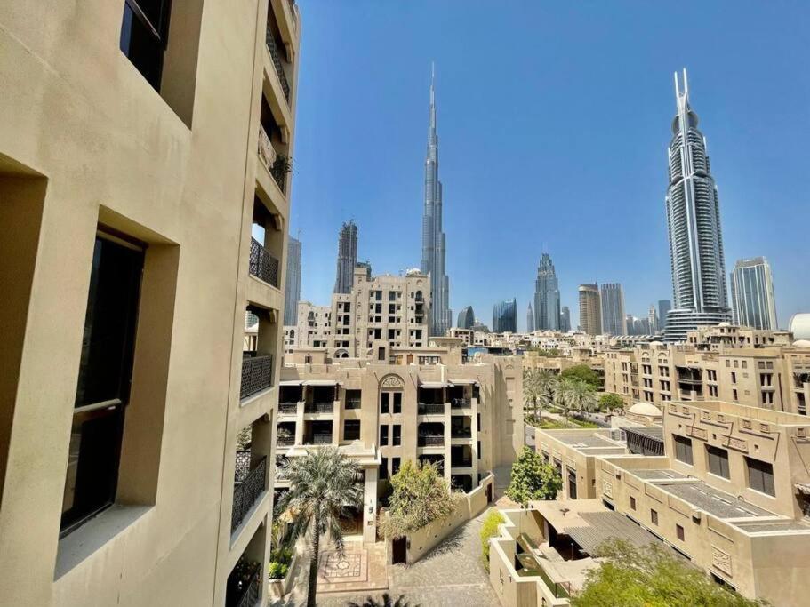 New! Ultimate Luxury Downtown - Burj Views Apartment