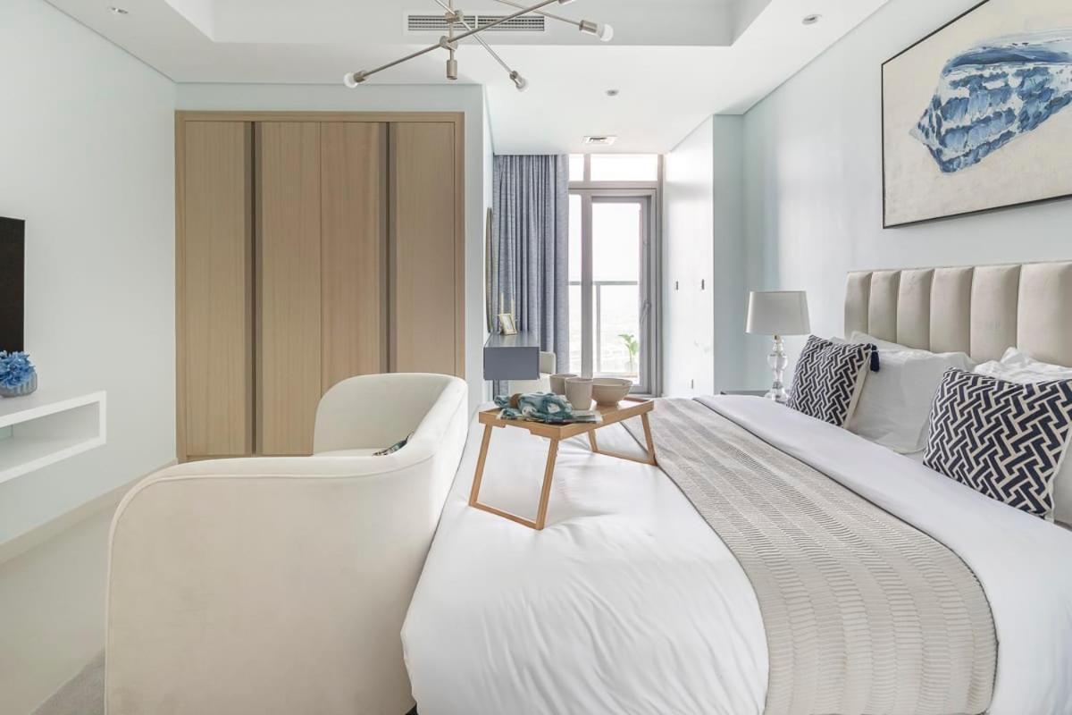 Apartment Frank Porter - Paramount Midtown Dubai
