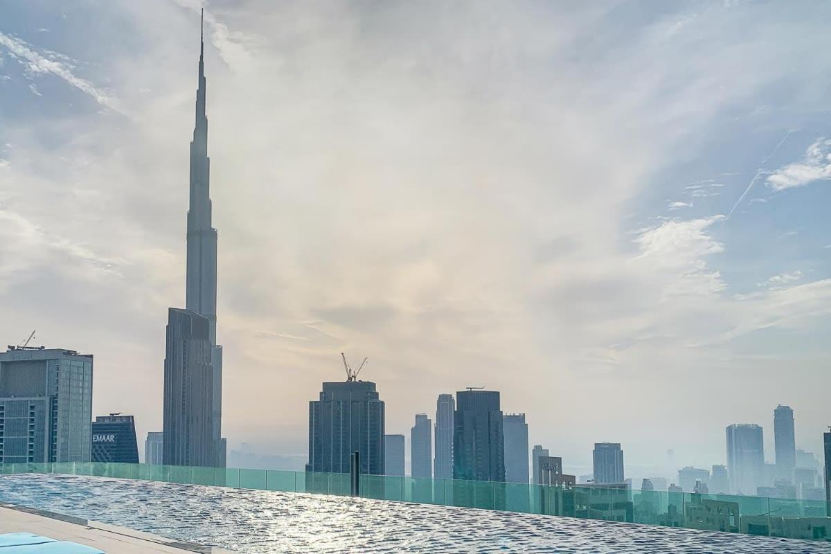 Apartment Frank Porter - Paramount Midtown Dubai