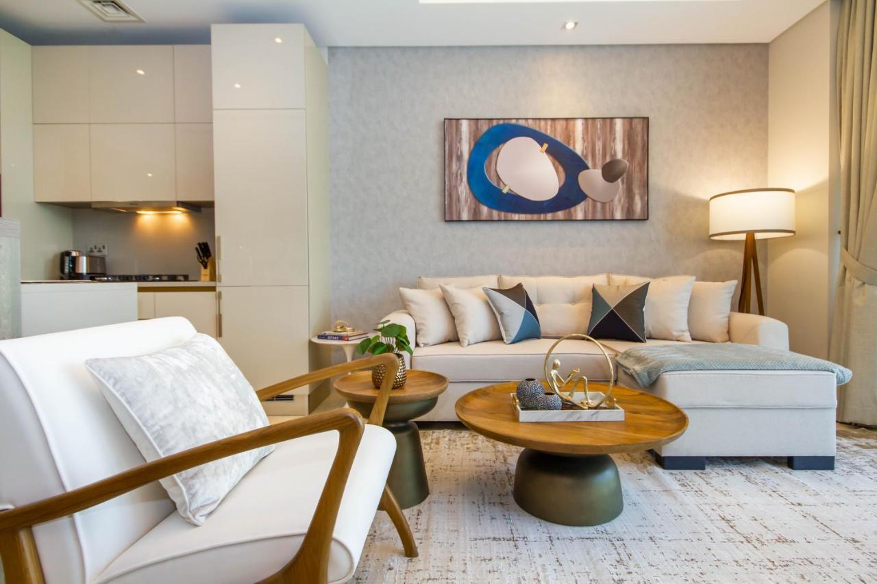 Apartment Bespoke Homes - Palm Jumeirah- 2 Bedroom Sea View With Pool & Access, The 8 Dubai